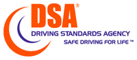 driving standards agency logo